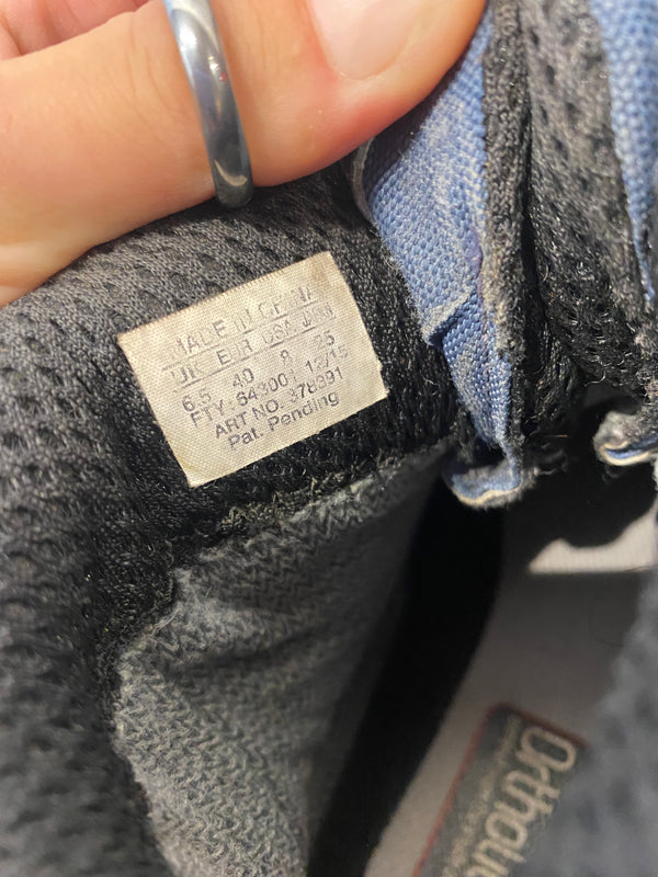 Salomon sales pat pending