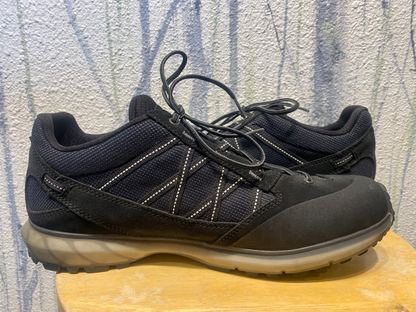 Han Wag Belorado II Tubetec Gore Tex Hiking Shoes - Black, Mens 12