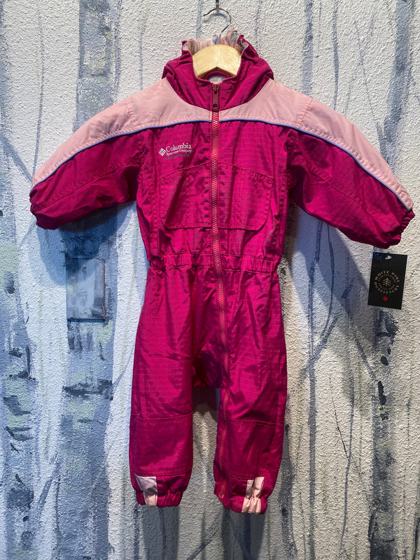 Columbia snow 2025 suit baby