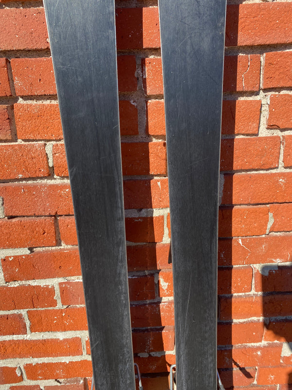 k2 apache recon 174 cm all mountain skis specifications K2 Apache Recon Mod Technology Alpine Skis