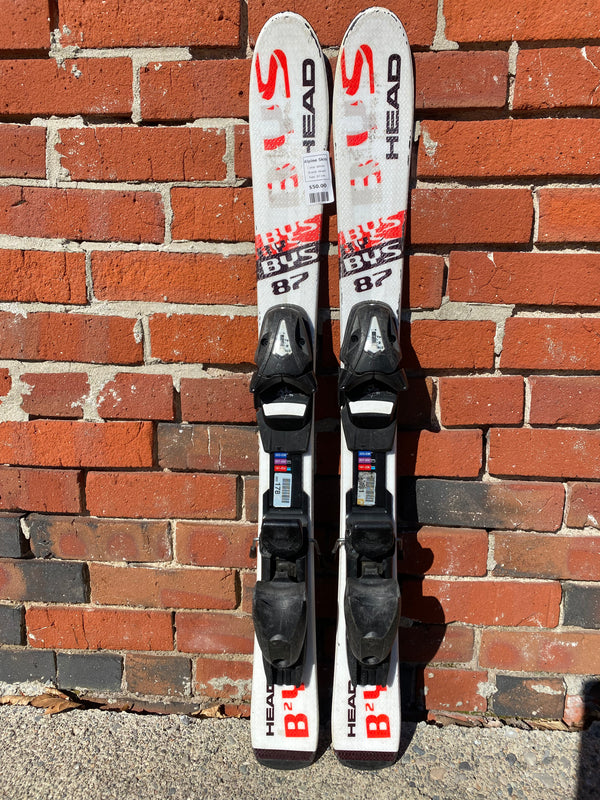 Head sales bys skis