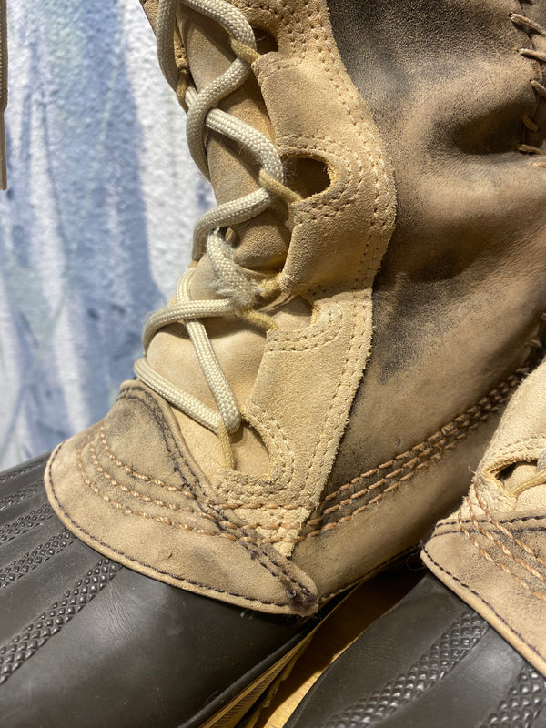 Sorel top hunting boots