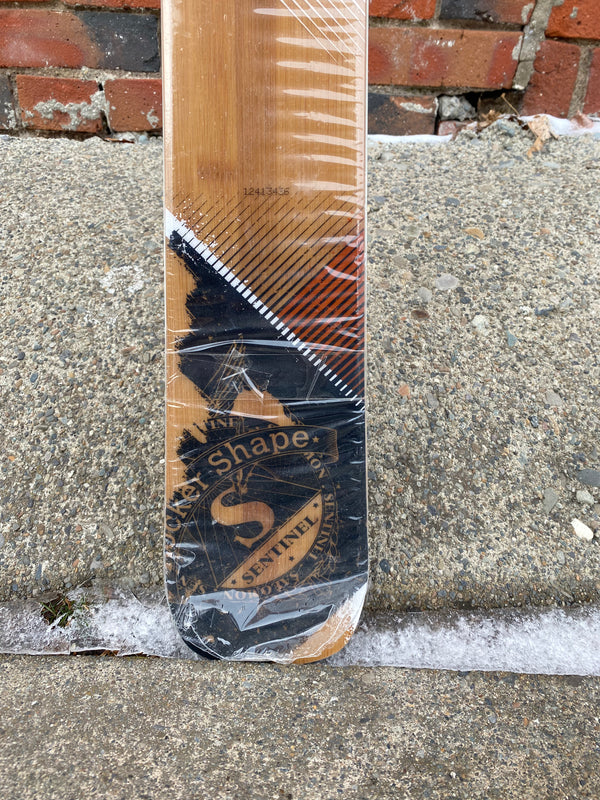 Salomon sentinel best sale skis