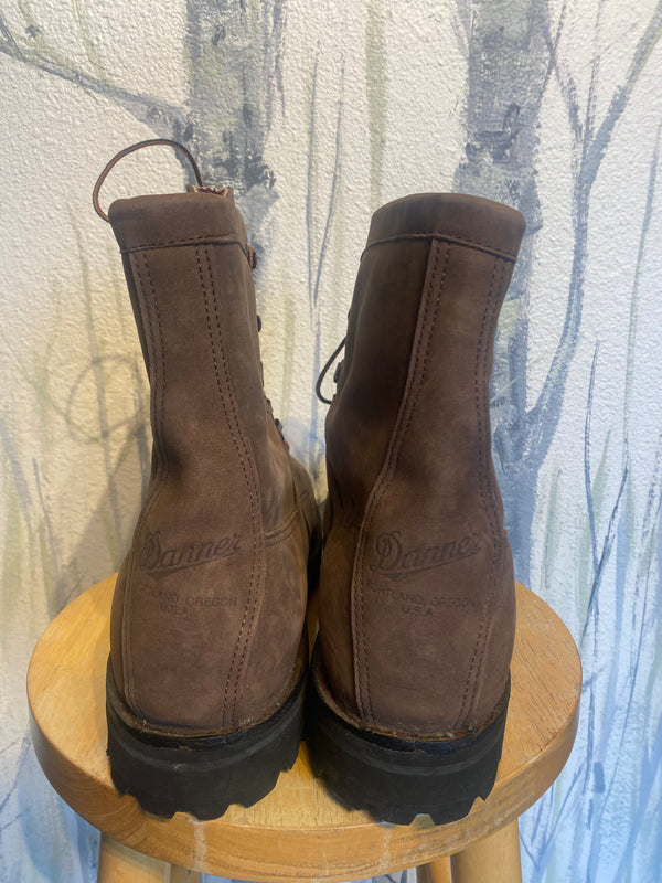 Danner Hunting Boots - Brown, M 15 D