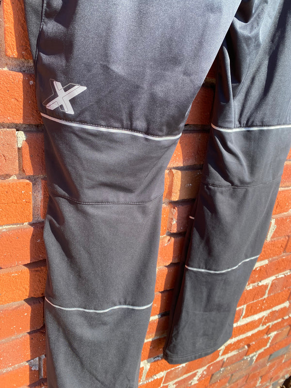 Swix Zip Off Cross Country Ski Pants - Black, Mens X Large