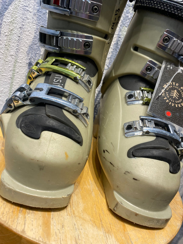 salomon evolution 8.0 ski boots Salomon X Wave 9.0 Alpine Ski Boots