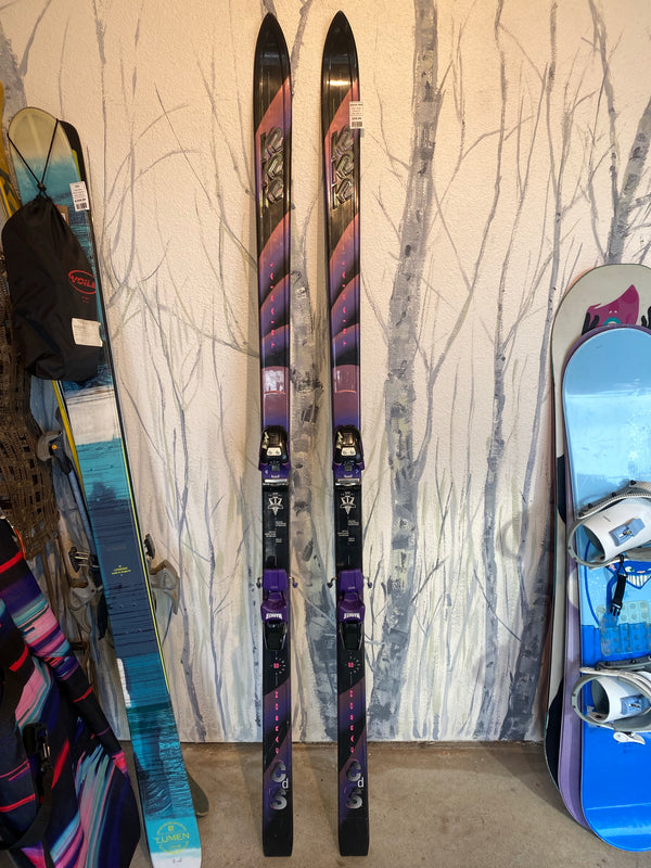 k2 flight skis K2 Alpine Skis