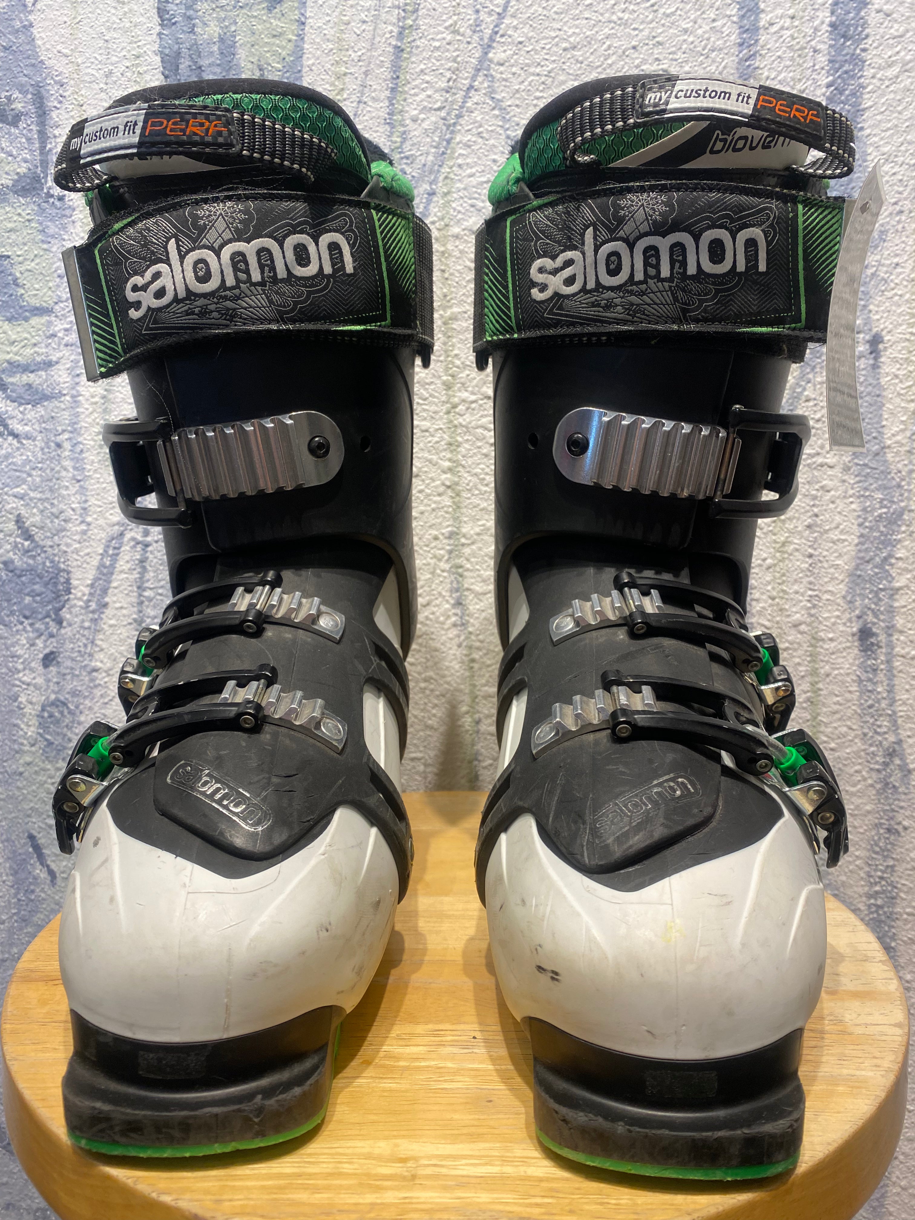 Salomon Quest X 100 Alpine Ski Boots