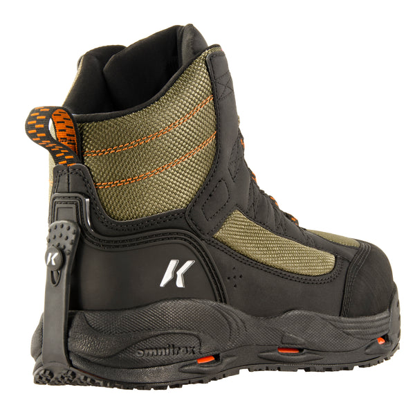 Korkers Greenback Wading Boots - Mens 7